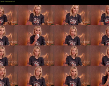 my_april — 12 minute Chaturbate female cam show recording, 720p, Apr 23, 2024