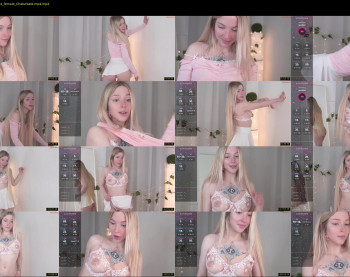 my_stella — 120 minute Chaturbate female cam show recording, 720p, Apr 22, 2024