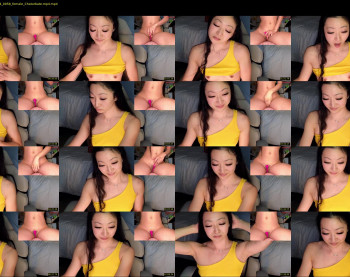 mysweetsofie1 — 9 minute Chaturbate female cam show recording, 720p, Apr 23, 2024