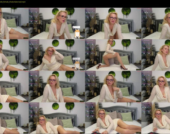 nathalienat — 26 minute Chaturbate female cam show recording, 720p, Apr 22, 2024