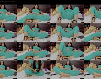 nathalyrae41 — 93 minute Chaturbate female cam show recording, 720p, Apr 22, 2024
