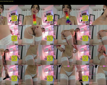 nezo_ — 5 minute Chaturbate female cam show recording, 720p, Apr 22, 2024