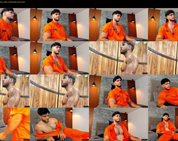 noha_miler — 83 minute Chaturbate male cam show recording, 720p, Apr 23, 2024