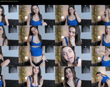 now_you_know — 120 minute Chaturbate female cam show recording, 720p, Apr 22, 2024