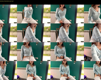 nyconik — 3 minute Chaturbate female cam show recording, 720p, Apr 22, 2024