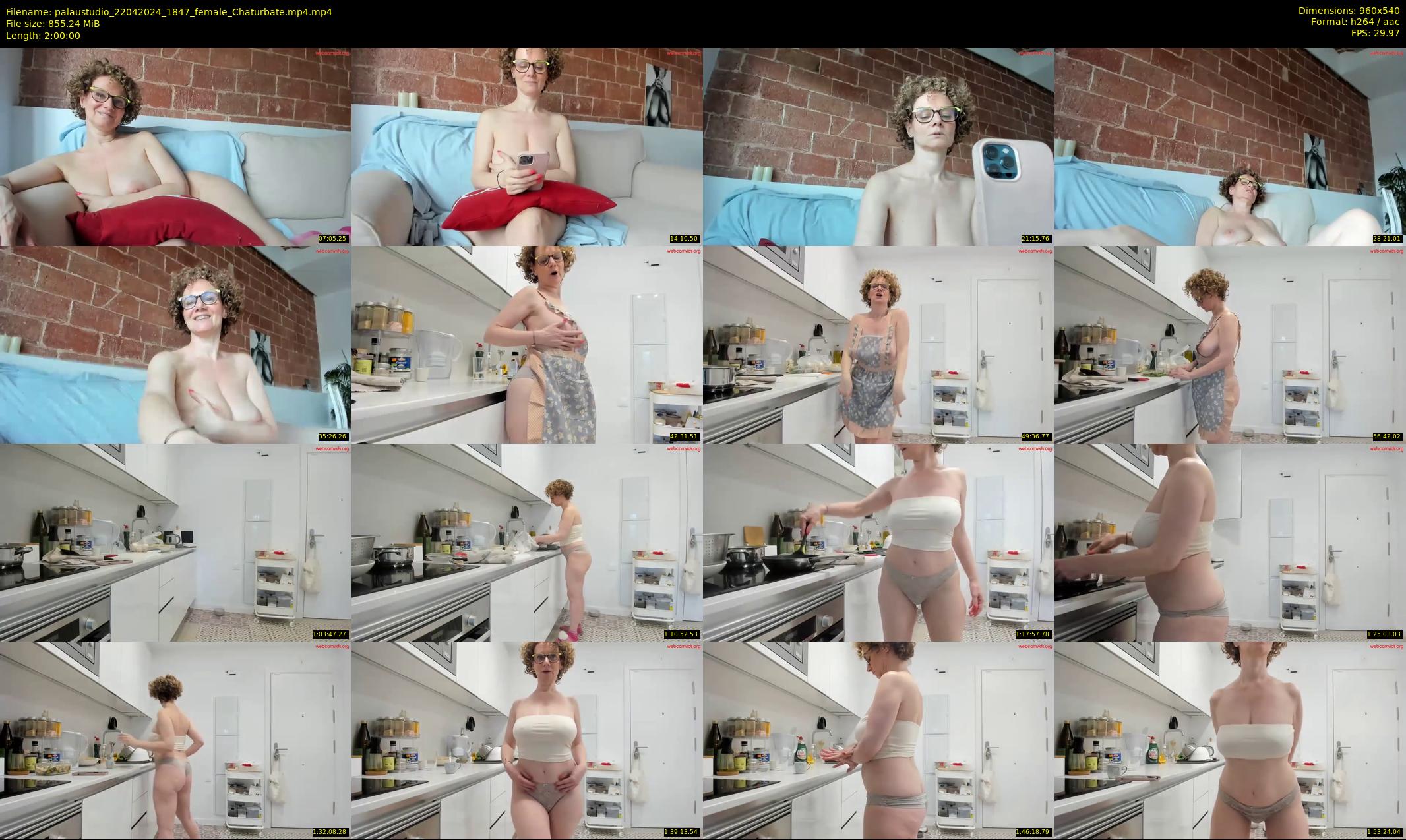 palaustudio — 120 minute Chaturbate female cam show recording, 480p, Apr 22, 2024
