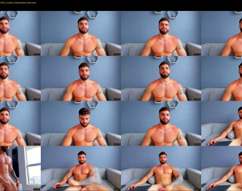 paulphoenix_ — 41 minute Chaturbate male cam show recording, 720p, Apr 22, 2024