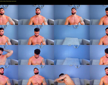 paulphoenix_ — 53 minute Chaturbate male cam show recording, 720p, Apr 23, 2024