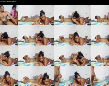 petarda333 — 20 minute Chaturbate couple cam show recording, 720p, Apr 23, 2024