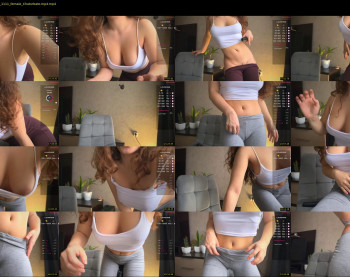 quintessencel — 61 minute Chaturbate female cam show recording, 720p, Apr 22, 2024