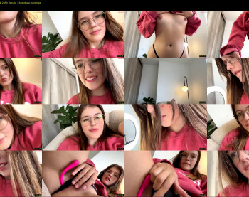 rebeccastonee — 24 minute Chaturbate female cam show recording, 720p, Apr 22, 2024