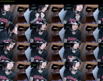 ripper_66 — 10 minute Chaturbate female cam show recording, 720p, Apr 22, 2024