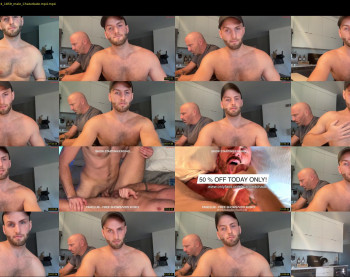 ryanandchadcb — 26 minute Chaturbate male cam show recording, 720p, Apr 22, 2024
