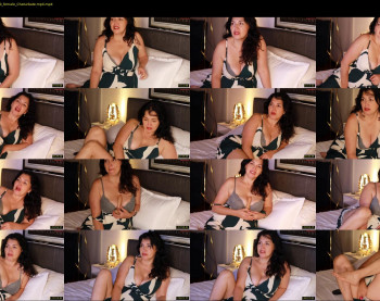 sabri_vm — 121 minute Chaturbate female cam show recording, 720p, Apr 22, 2024