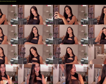 salomee_11 — 93 minute Chaturbate female cam show recording, 720p, Apr 22, 2024