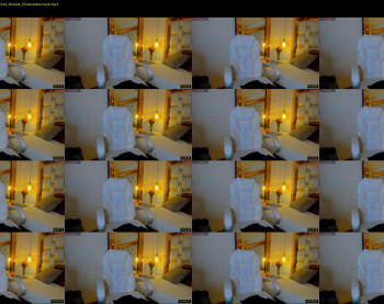 sammy_rios — 92 minute Chaturbate female cam show recording, 720p, Apr 23, 2024