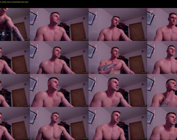 samuel_andrew — 10 minute Chaturbate male cam show recording, 720p, Apr 22, 2024