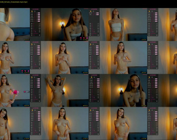 sarahcarrter — 16 minute Chaturbate female cam show recording, 720p, Apr 22, 2024