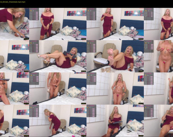 sashamilf_ — 52 minute Chaturbate female cam show recording, 720p, Apr 22, 2024