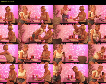 sebilone — 121 minute Chaturbate couple cam show recording, 720p, Apr 22, 2024