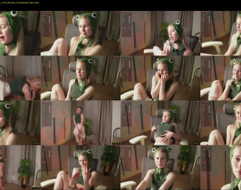 sonyaericsson — 121 minute Chaturbate female cam show recording, 720p, Apr 22, 2024