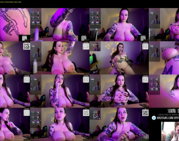 spivi — 79 minute Chaturbate female cam show recording, 720p, Apr 23, 2024