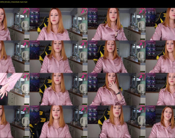 stripmequick — 93 minute Chaturbate female cam show recording, 720p, Apr 22, 2024