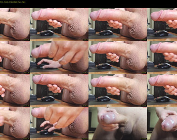 stroker9801 — 117 minute Chaturbate male cam show recording, 720p, Apr 22, 2024