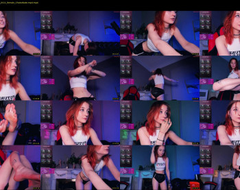 sunny_mouse — 54 minute Chaturbate female cam show recording, 720p, Apr 22, 2024