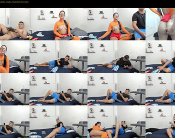 sunnyandevan — 120 minute Chaturbate couple cam show recording, 720p, Apr 23, 2024