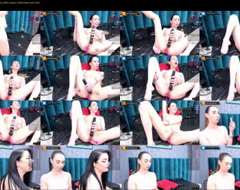 supremeshow1 — 52 minute Chaturbate couple cam show recording, 720p, Apr 22, 2024