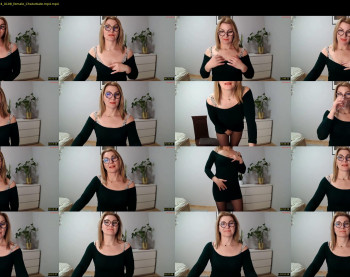 sweetmarthaaa — 73 minute Chaturbate female cam show recording, 720p, Apr 23, 2024