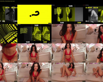 taanni_bc — 57 minute Chaturbate female cam show recording, 720p, Apr 22, 2024