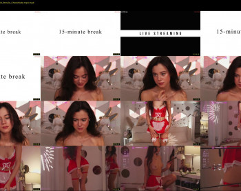 taanni_bc — 43 minute Chaturbate female cam show recording, 720p, Apr 23, 2024