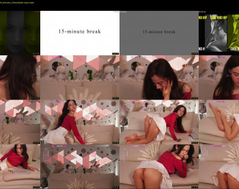 taanni_bc — 59 minute Chaturbate female cam show recording, 720p, Apr 23, 2024