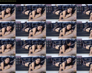 team_dinamite69 — 3 minute Chaturbate couple cam show recording, 720p, Apr 22, 2024