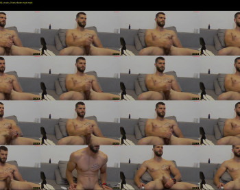 thetop200 — 7 minute Chaturbate male cam show recording, 720p, Apr 22, 2024
