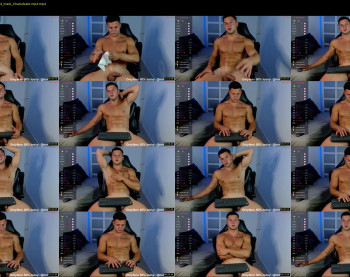 tomasmv — 11 minute Chaturbate male cam show recording, 720p, Apr 22, 2024