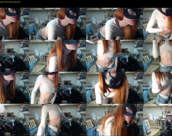 trioa — 48 minute Chaturbate couple cam show recording, 480p, Apr 22, 2024