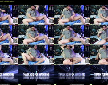 trojanbrit — 24 minute Chaturbate male cam show recording, 720p, Apr 23, 2024