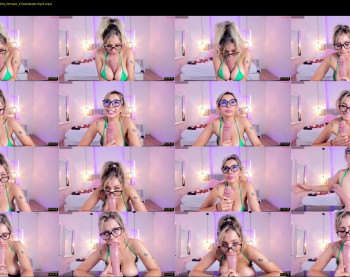 valerynova — 19 minute Chaturbate female cam show recording, 720p, Apr 22, 2024