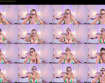 valerynova — 23 minute Chaturbate female cam show recording, 720p, Apr 22, 2024