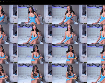 violeta_milleer — 8 minute Chaturbate female cam show recording, 720p, Apr 22, 2024