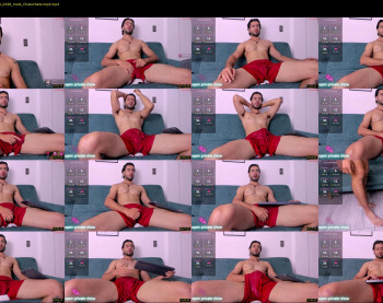 web_gammer_ — 66 minute Chaturbate male cam show recording, 720p, Apr 23, 2024