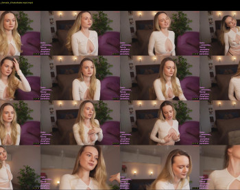 your_kat — 60 minute Chaturbate female cam show recording, 720p, Apr 22, 2024
