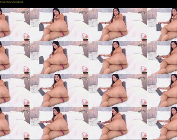 zoey_it — 5 minute Chaturbate female cam show recording, 720p, Apr 23, 2024