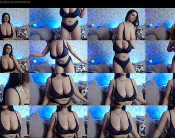 1dream_magical — 33 minute Chaturbate female cam show recording, 720p, Apr 23, 2024