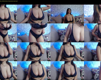 1dream_magical — 30 minute Chaturbate female cam show recording, 720p, Apr 23, 2024