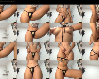_ariana03_ — 120 minute Chaturbate female cam show recording, 720p, Apr 23, 2024