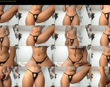 _ariana03_ — 85 minute Chaturbate female cam show recording, 720p, Apr 23, 2024